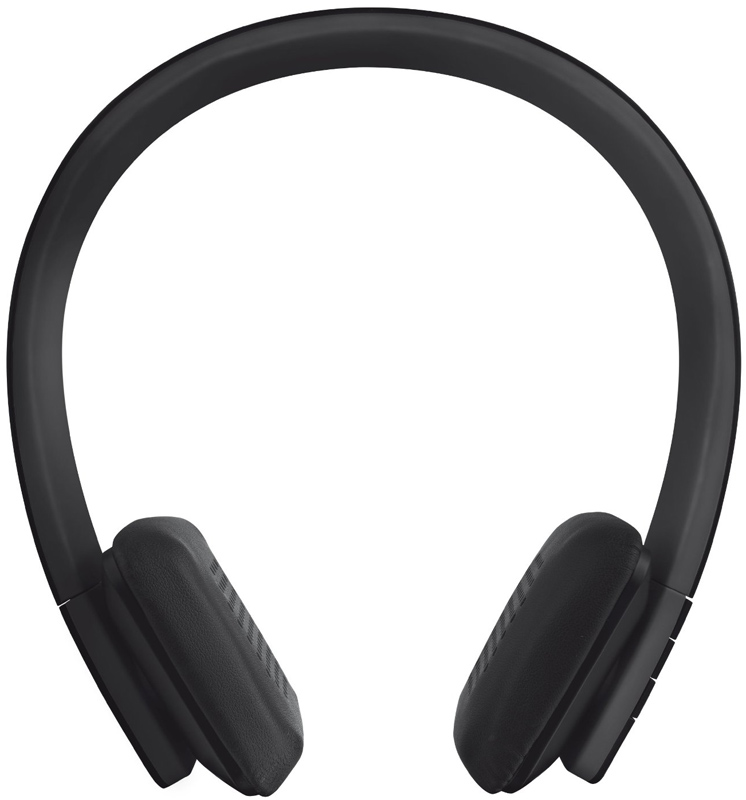 Наушники TRUST URBAN REVOLT Blace Wireless Headphone Вид наушники