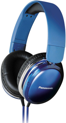 Наушники PANASONIC RP-HX350E-A