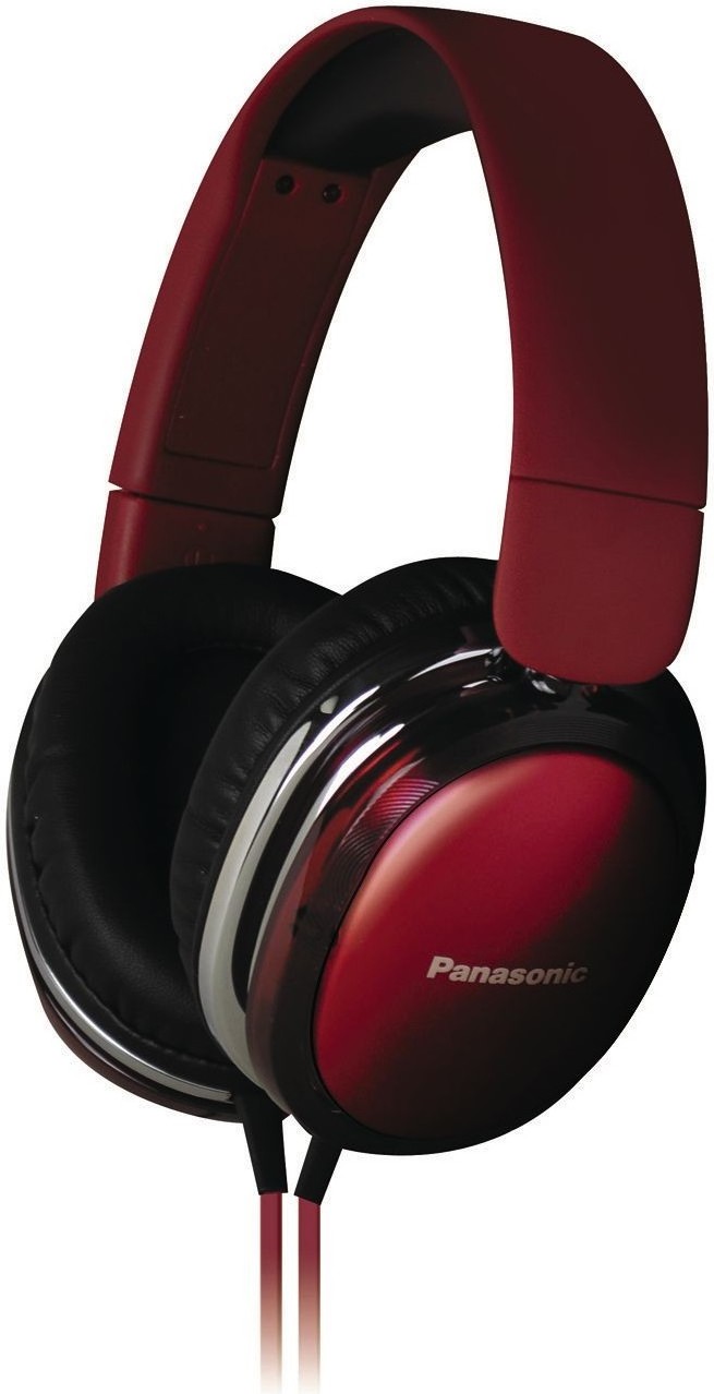 Наушники PANASONIC RP-HX350E-R