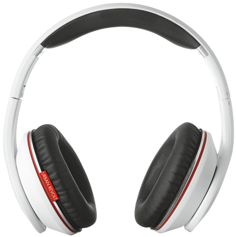 Наушники TRUST URBAN REVOLT Fenix Headphone White Акустическое оформление закрытые