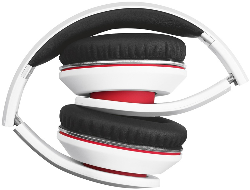 Внешний вид Наушники TRUST URBAN REVOLT Fenix Headphone White