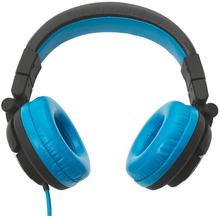 Наушники TRUST URBAN REVOLT Rimix Headphone Black/Blue