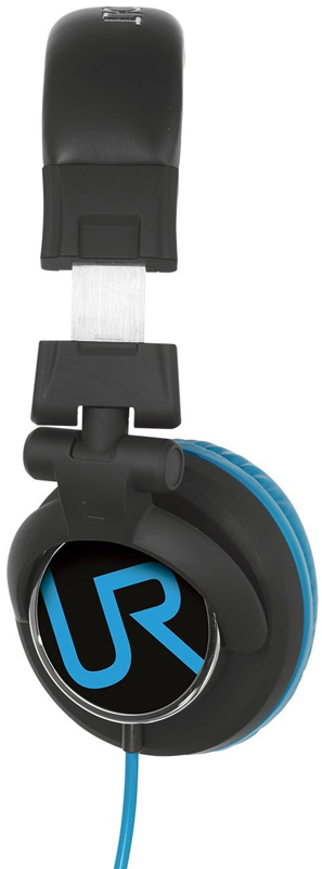 Заказать Наушники TRUST URBAN REVOLT Rimix Headphone Black/Blue