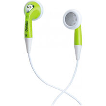 Наушники GENIUS GHP-02S White/Green (31710019103)