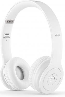 Навушники BEATS Solo HD Monochromatic White (848447007394)