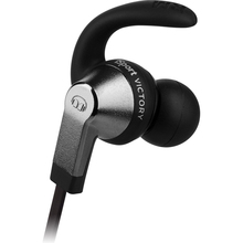 Навушники MONSTER iSport Victory Apple ControlTalk Black (MNS-128474-00)