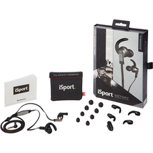 Навушники MONSTER iSport Victory Apple ControlTalk Black (MNS-128474-00)