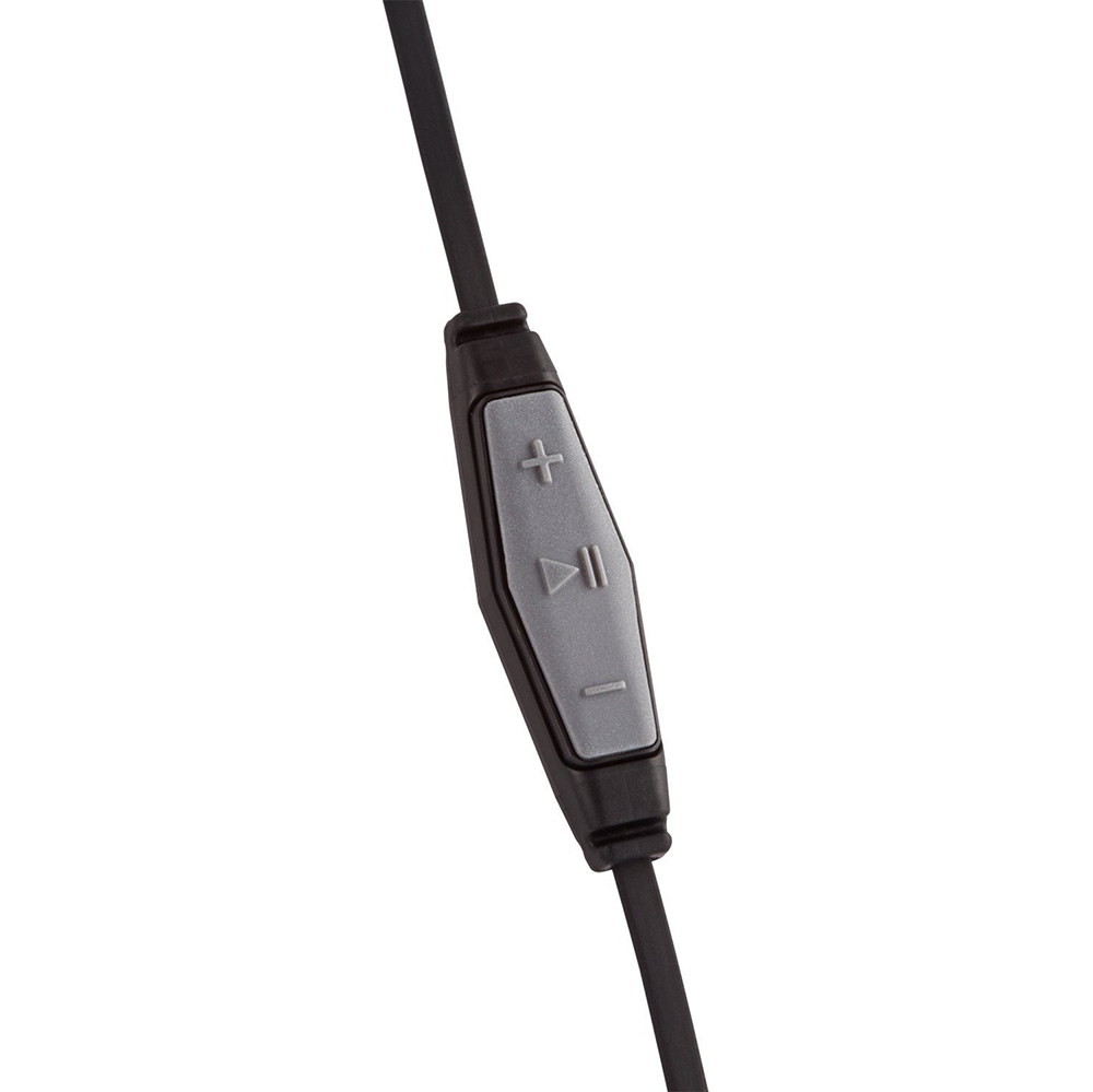 Навушники MONSTER iSport Victory Apple ControlTalk Black (MNS-128474-00) Довжина шнура 1.2