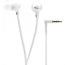 Навушники SONY MDR-EX15LP White