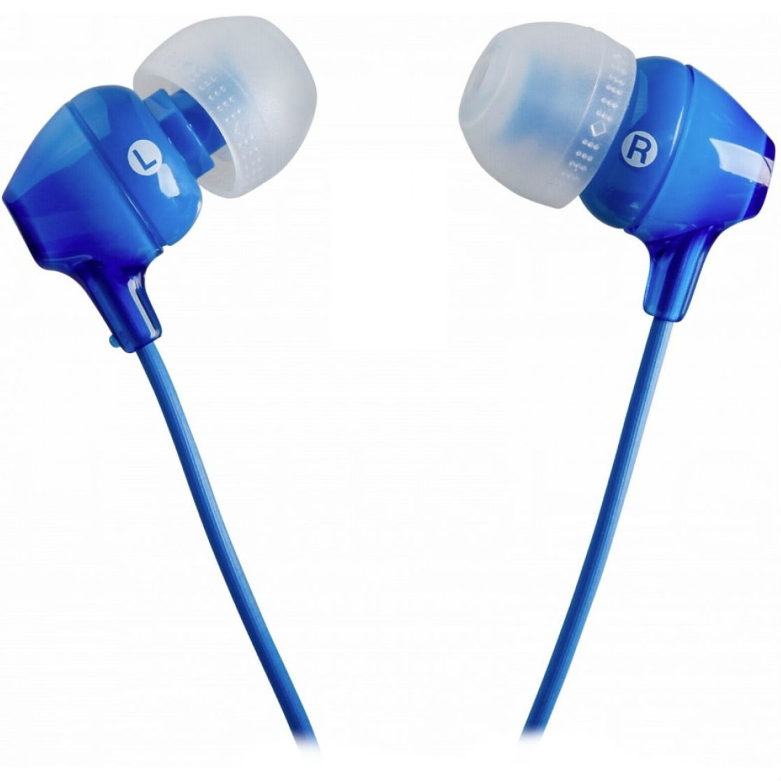 Наушники SONY MDR-EX15LP Blue Конструкция внутриканальные (в ушной канал)