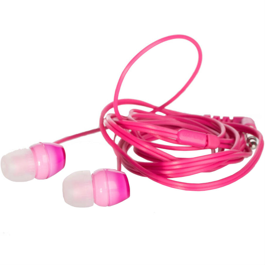 Наушники SONY MDR-EX15LP Pink Вид наушники