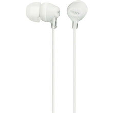 Гарнітура SONY MDR-EX15AP White