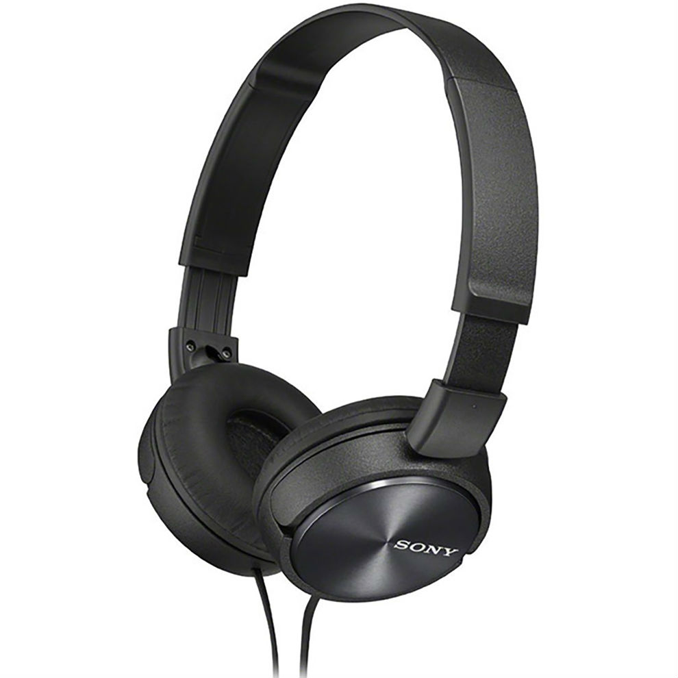 Навушники SONY MDR-ZX310 Black (MDRZX310B.AE) Вид навушники