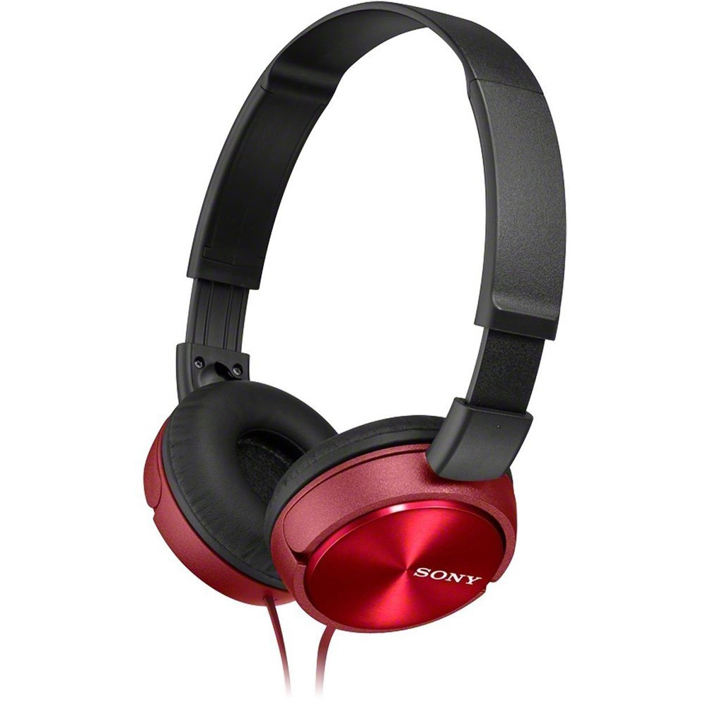 Навушники SONY MDR-ZX310 (red)