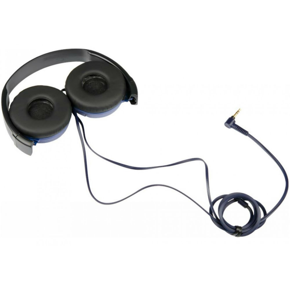 Покупка Наушники SONY MDR-ZX310 Blue (MDRZX310L.AE)