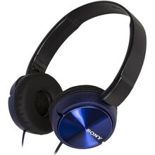 Наушники SONY MDR-ZX310 Blue (MDRZX310L.AE)