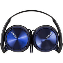 Наушники SONY MDR-ZX310 Blue (MDRZX310L.AE)