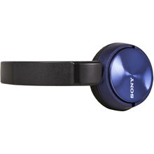 Наушники SONY MDR-ZX310 Blue (MDRZX310L.AE)