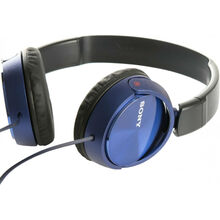 Наушники SONY MDR-ZX310 Blue (MDRZX310L.AE)