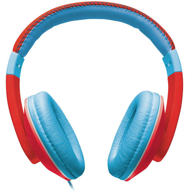 

Наушники TRUST Sonin kids headphone (19836) детские, Sonin kids headphone