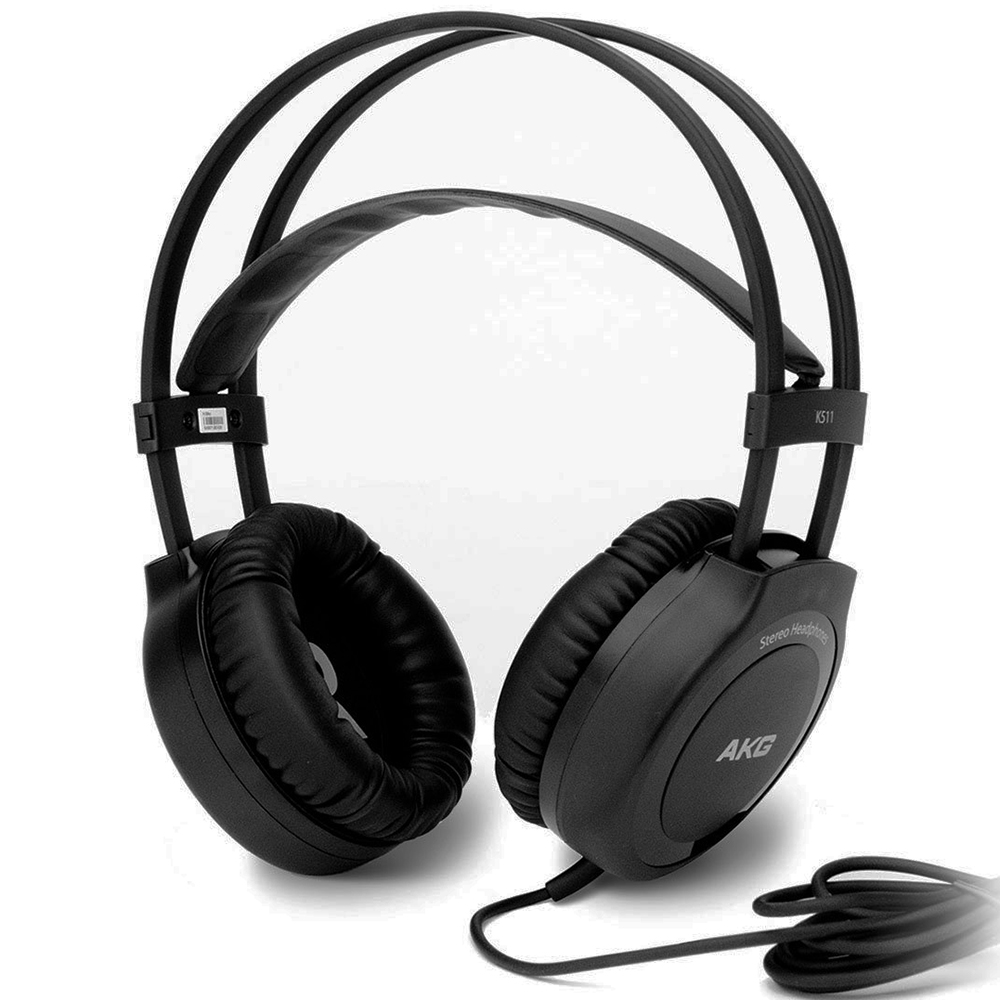 Наушники AKG K511 Вид наушники