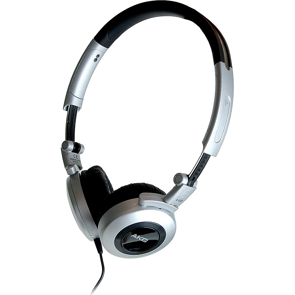 Навушники AKG K430 Silver (K430SLV) Конструкція накладні (накладаються на вухо)