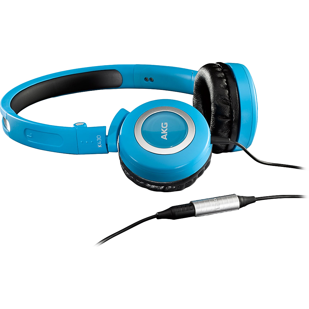 Наушники AKG K430 Light Blue (K430LBL)