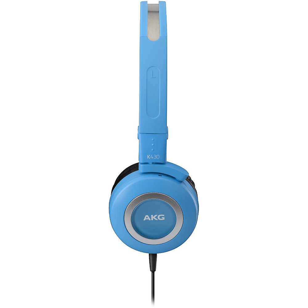 Наушники AKG K430 Light Blue (K430LBL) Вид наушники