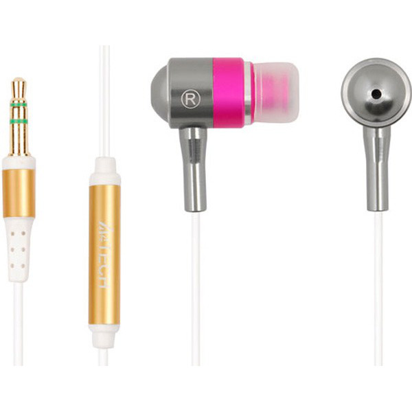 

Наушники A4TECH MK-650 Pink, MK-650 Pink