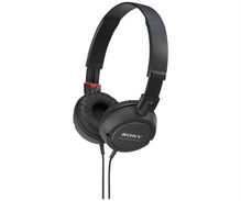 Навушники SONY MDR-ZX100 Black + MDR-E10LP Black