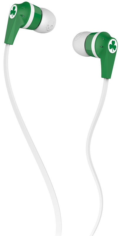 Навушники SKULLCANDY Ink'd 2.0 NBA Celtics