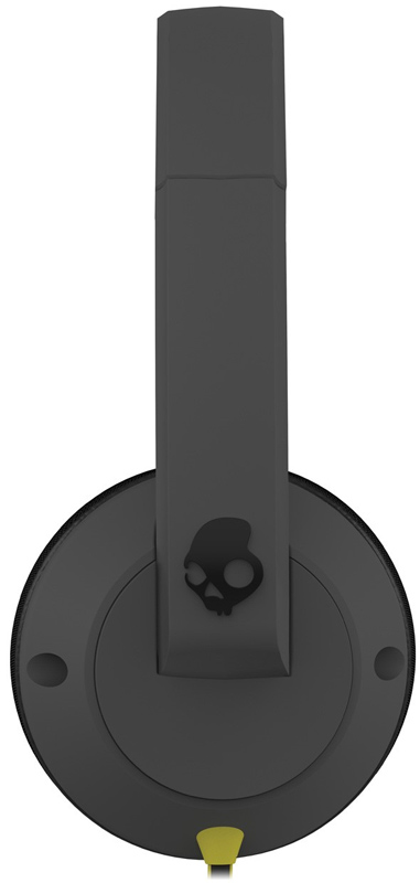 Навушники SKULLCANDY Uprock Carbon Grey Вид навушники