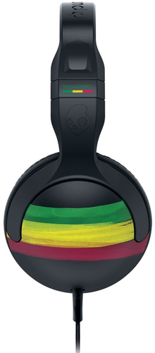 Навушники SKULLCANDY Hesh 2.0 Rasta