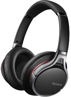 Навушники SONY MDR-10RBT (black)