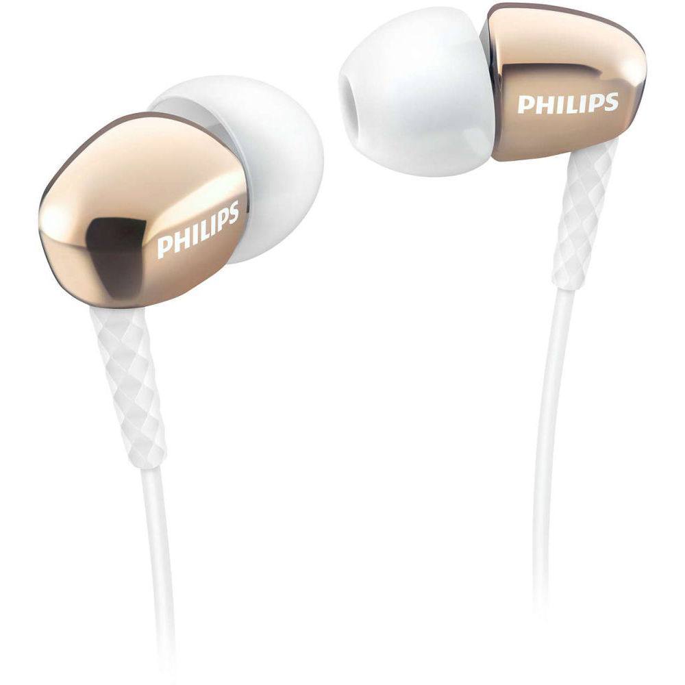 Наушники PHILIPS SHE3900GD/51 Gold