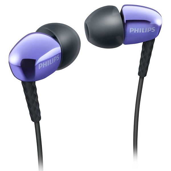 Навушники PHILIPS SHE3900PP/51 Purple