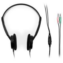 ACME HM07 headphones+microfon