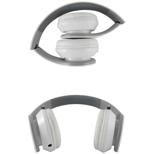 Наушники G.SOUND D5024Wt (белый) Вид наушники
