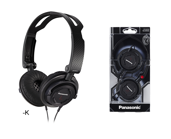 PANASONIC RP-DJS150E-K