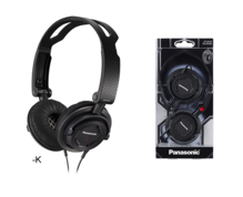 PANASONIC RP-DJS150E-K