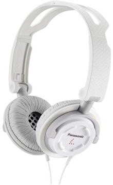 Навушники PANASONIC RP-DJS150E-W