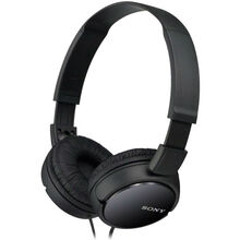 Навушники SONY MDR-ZX110 Black