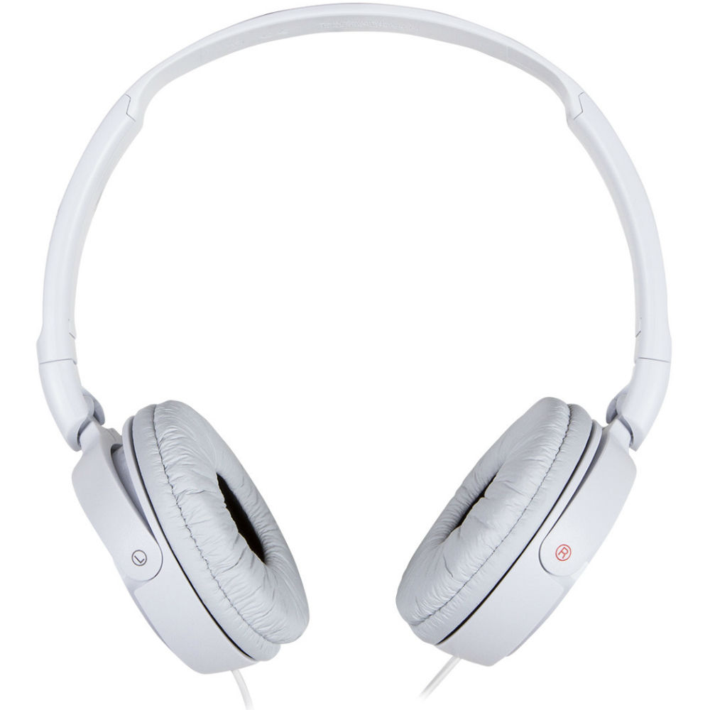 Навушники SONY MDR-ZX110 White