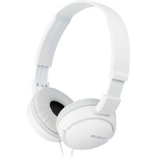 Навушники SONY MDR-ZX110 White