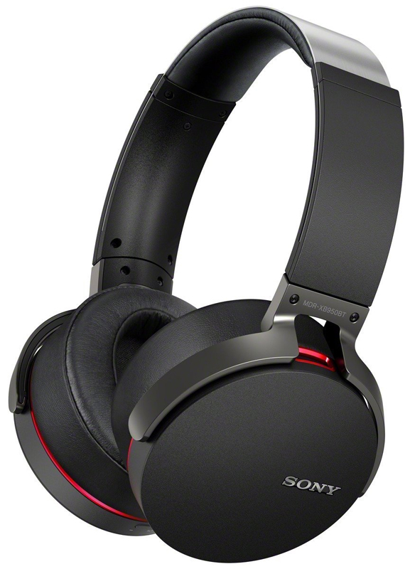 Навушники SONY MDR-XB950BT Black