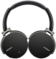 Навушники SONY MDR-XB950BT Black