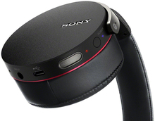 Навушники SONY MDR-XB950BT Black