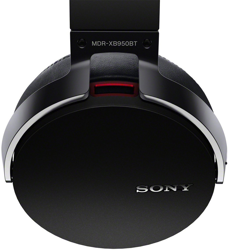 Фото Навушники SONY MDR-XB950BT Black