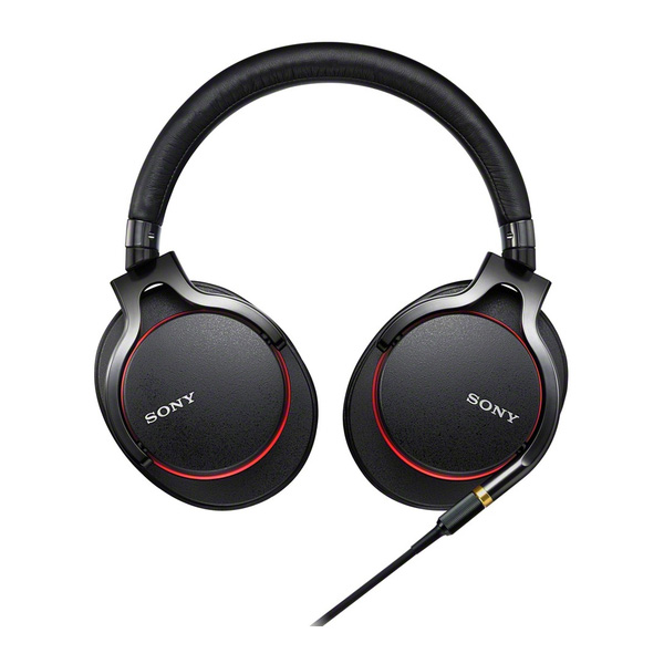 Навушники SONY MDR-1A Black Вид навушники