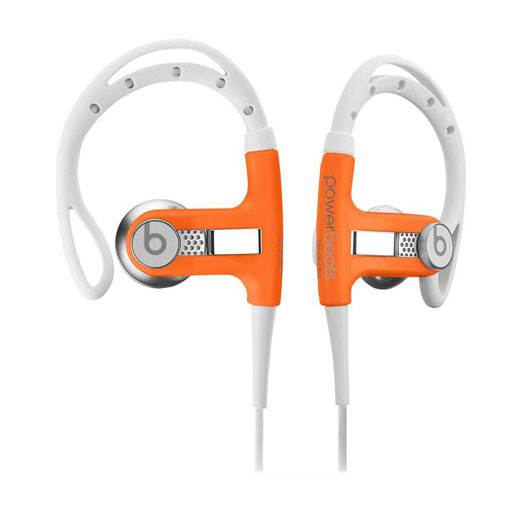 Наушники Beats Powerbeats Neon Orange (848447006687)